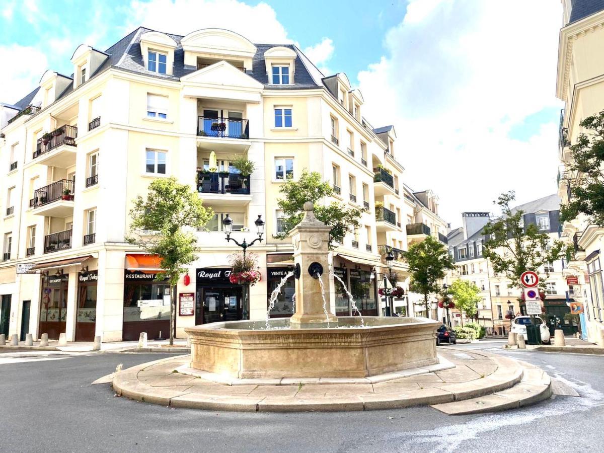 Oasis au Coeur de Ville Le Plessis-Robinson Extérieur photo