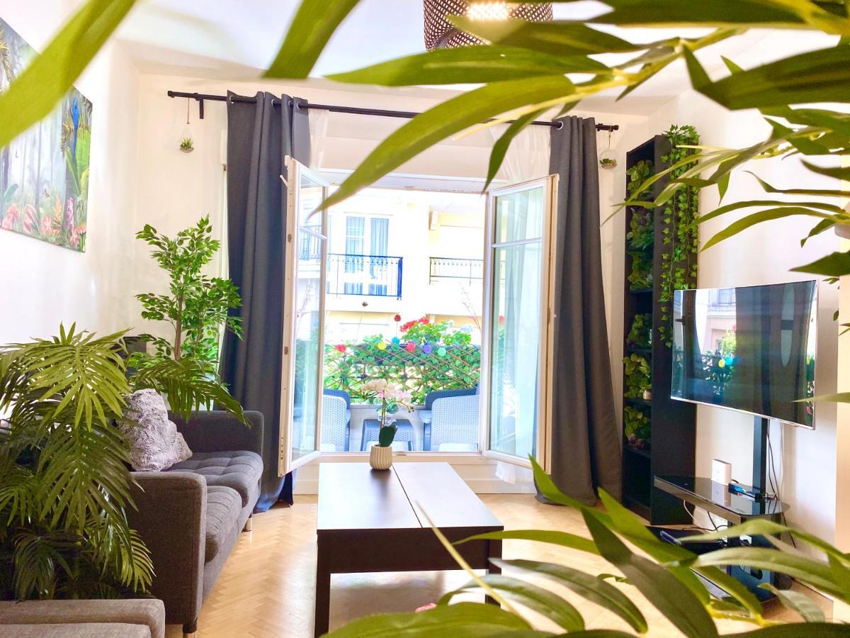 Oasis au Coeur de Ville Le Plessis-Robinson Extérieur photo