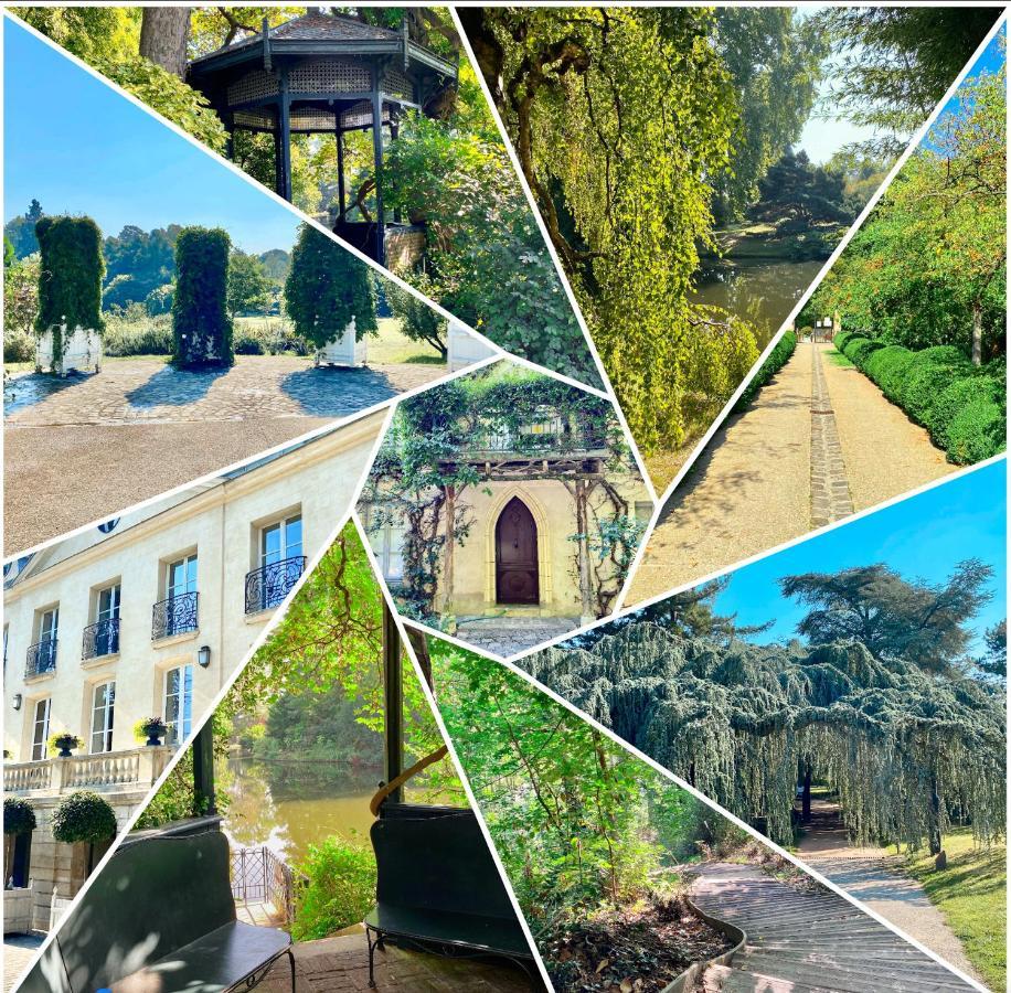 Oasis au Coeur de Ville Le Plessis-Robinson Extérieur photo